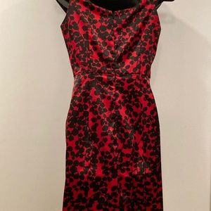 Sexy Retro Cocktail Dress by Maggie London - Size 6